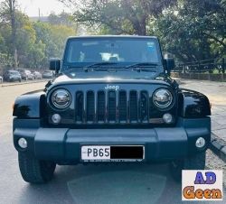 used jeep wrangler 2018 Petrol for sale 